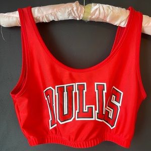 Bulls top